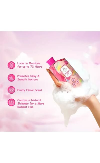 Shower Gel : Fruity Fling 250ml Shower Gel : Fruity Fling 250ml - Image 2