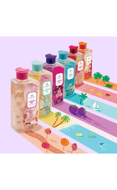 Shower Gel : Fruity Fling 250ml Shower Gel : Fruity Fling 250ml - Image 4