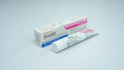 Anustat Ointment 15 gm (2pcs)