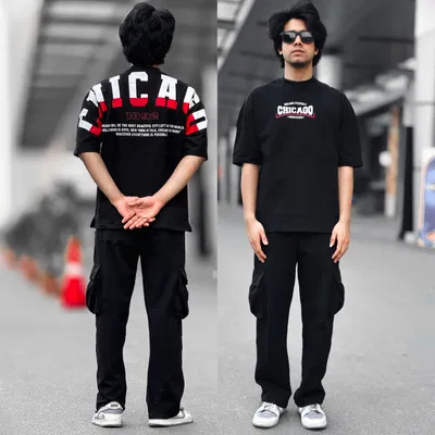 CHICAGO BLACK