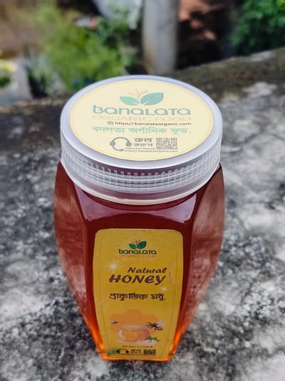 প্রাকৃতিক মধু ৫০০ গ্রাম - Image 2