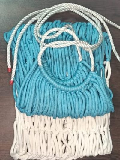 চায়না রেশমি সুতার দোলনা (প্রিমিয়াম কোয়ালিটি)