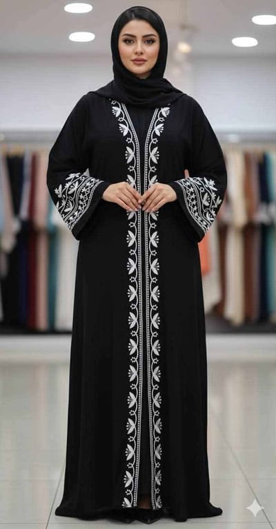 মোরিওম বোরকা - Image 2