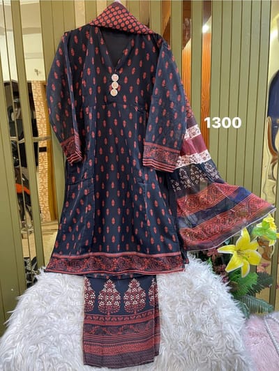 Jorjet Three Piece - Image 6