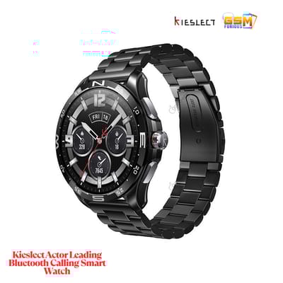 Kieslect Actor Leading BT Calling Smart Watch