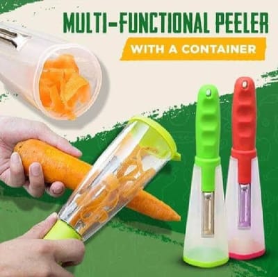 Chinese Peeler With Storage Fruit & Vegetable Tools Vegetable And Fruits Cilar