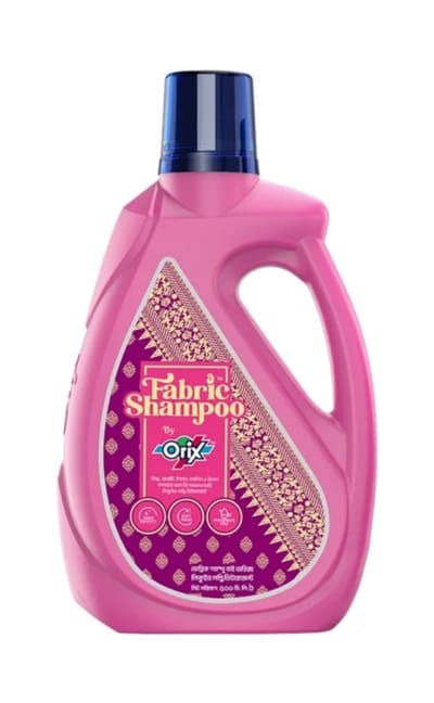 ।Orix Fabric Shampoo- 500ml - Image 1