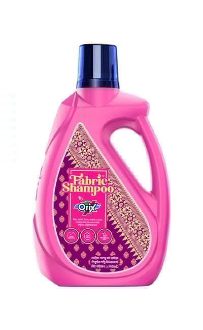 Orix Fabric Shampoo- 1000ml - Image 1