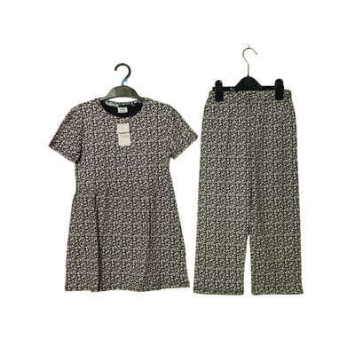 Frock Set - CODE :L18 - Image 1