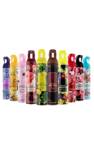 Armaf Enchanted Foliage Air Freshener 300ml - Image 2