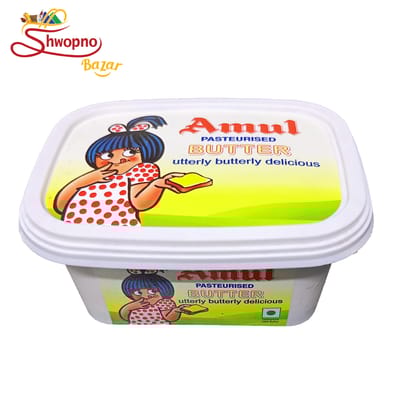 Amul Pasteurized Butter- 200gm