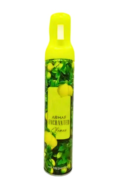 Armaf Enchanted Lemon Air Freshener 300ml - Image 1