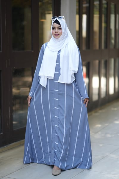 Step Abaya - Image 4