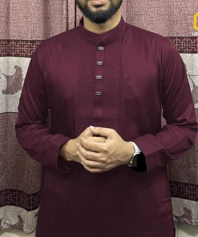 Exclusive Star Panjabi - Image 2