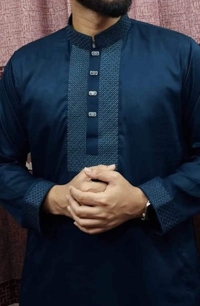 Exclusive Star Panjabi - Image 4