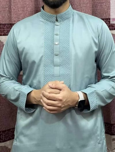 Exclusive Star Panjabi - Image 5