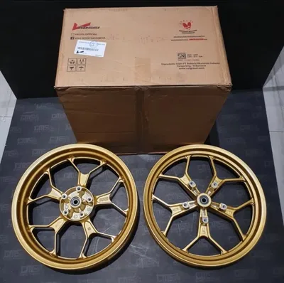VROSSI RIMS FOR R15