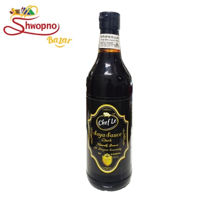 Chef Le Dark Soya Sauce - 500ml
