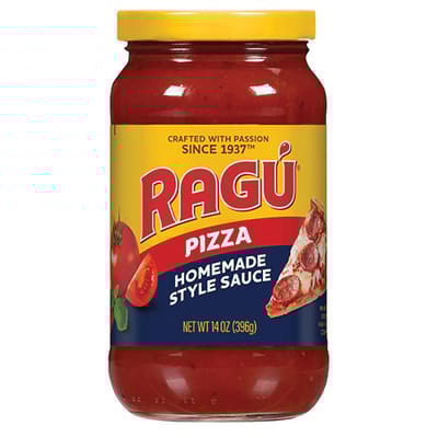 Ragu Pizza Sauce - 396g