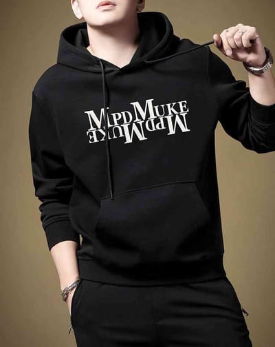 Gents Premium Winter Hoodie