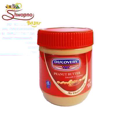 Discovery Peanut Batter - 227gm