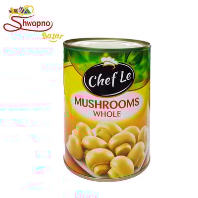 Chef Le Mushroom Whole 420g