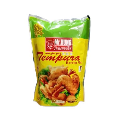 Mr. Hung Tempura Batter Mix Flour - 500g