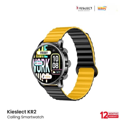 Kieslect Kr2 Calling Smart Watch