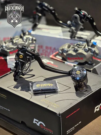BREMBO 50 ANNIVERSARY CORSA CORTA