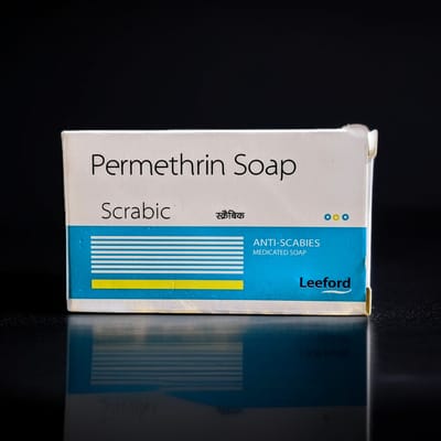Scrabic Soap [Indian]
