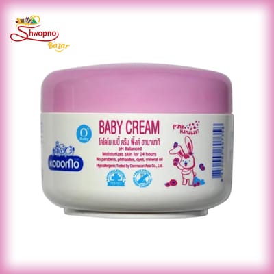 Kodomo baby cream 100gm