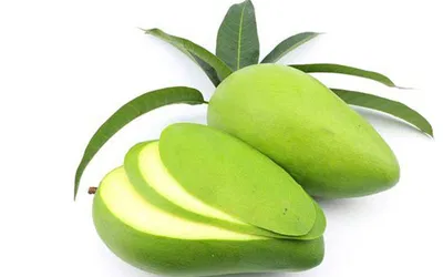বারোমাসি (কাঁচা) আম টক/মিষ্টি
