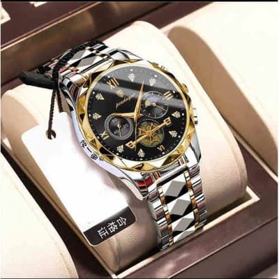 Poedagar 996 cronograph active men's watch