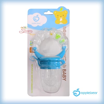 Apple Bear Fruit and Vegetable Nutrition Baby