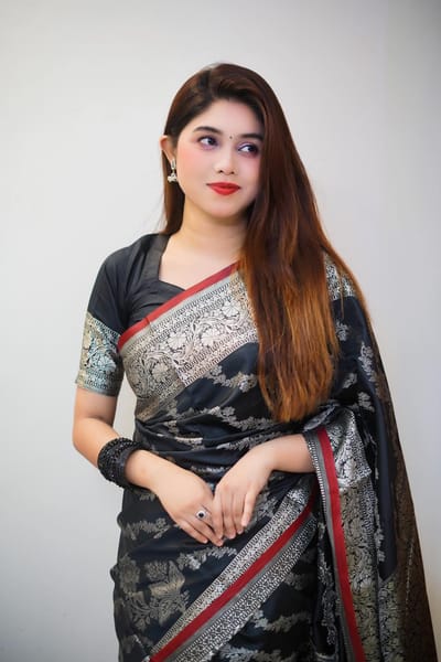 Indian jori katan sharee