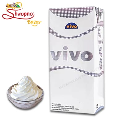 Vivo Topping Cream 1100ml