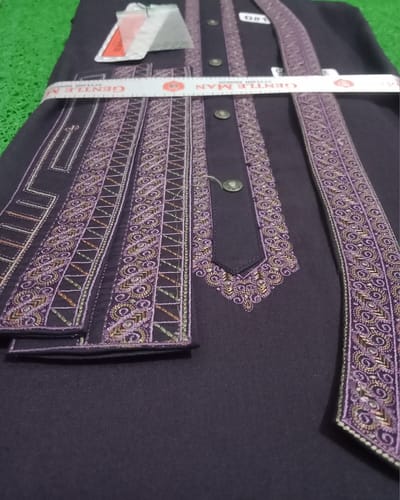 LUXURY EMBROIDERIES Panjabi