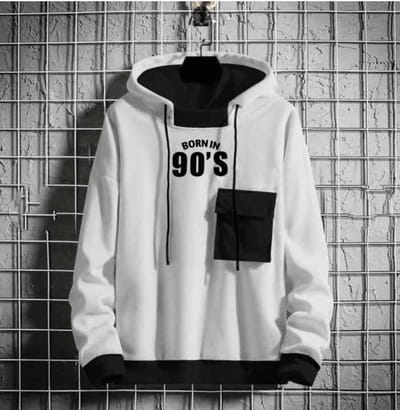 Premium Cotton Hoodie – Export Quality