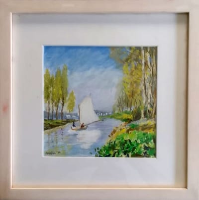 Whispers of the river