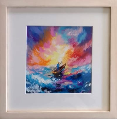 Sailing through dreams