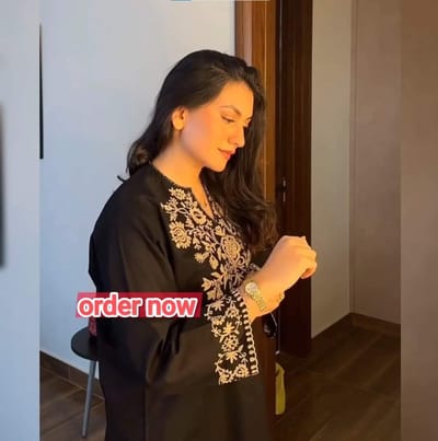 Black Beauty Co- rd set - Image 2