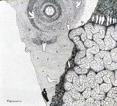 Searching for missed Mystery of Happiness-23