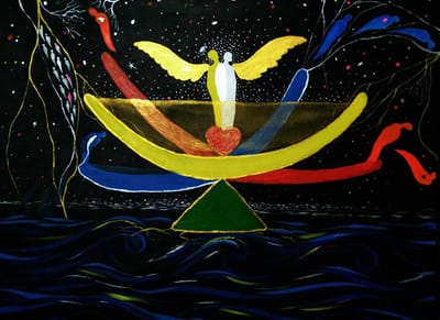 Searching for missed Mystery of Happiness-Love -3