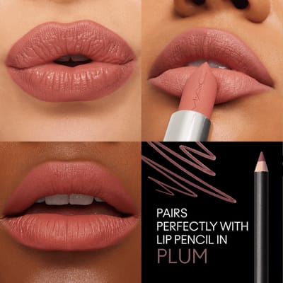 M·A·CXIMAL SILKY MATTE LIPSTICK Velvet teddy - Image 2