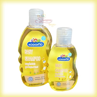 Kodomo Baby Shampoo New Born