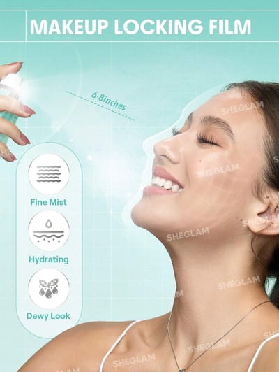 Good Grip Hydrating Prime & Set Spray- 55ml - Image 2