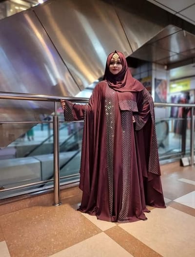 আবায়া & হিজাব - Image 5