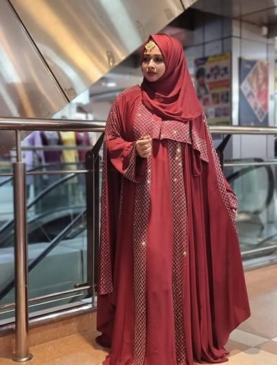 আবায়া & হিজাব - Image 3