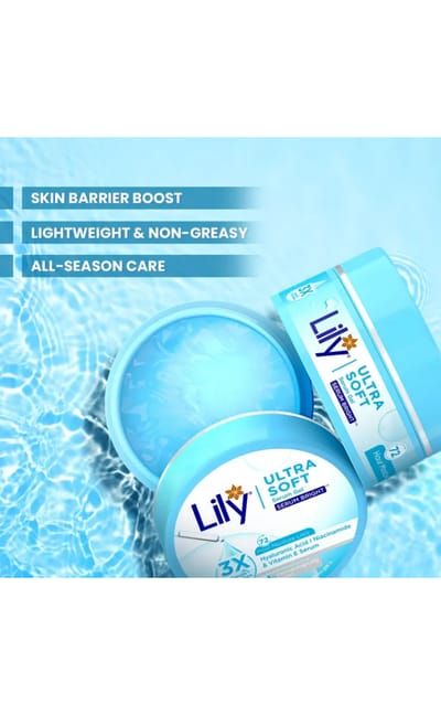 Lily Ultra Soft Serum Gel - Image 2