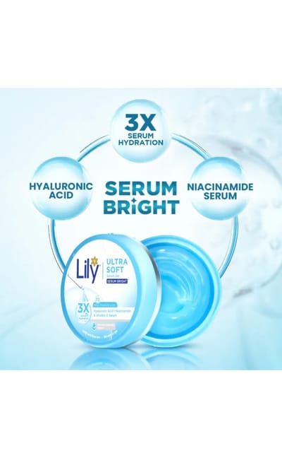 Lily Ultra Soft Serum Gel - Image 3